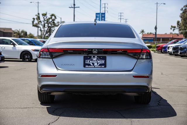 used 2023 Honda Accord car