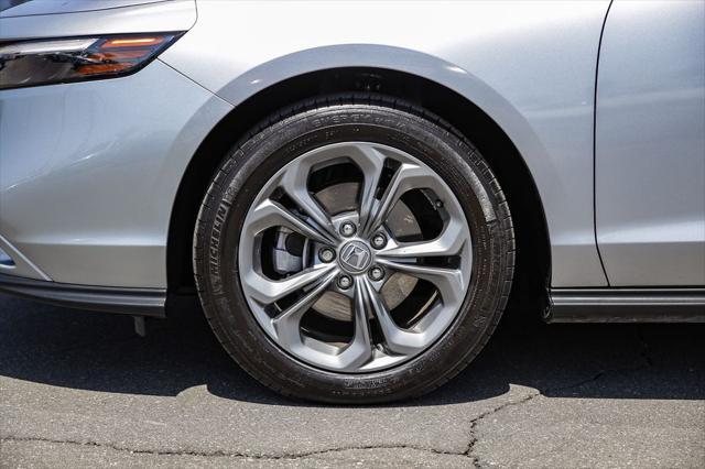 used 2023 Honda Accord car