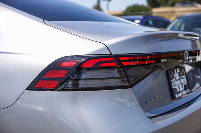 used 2023 Honda Accord car