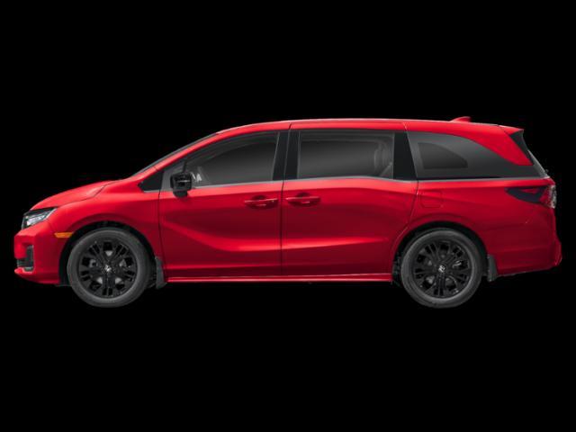 new 2025 Honda Odyssey car, priced at $45,275