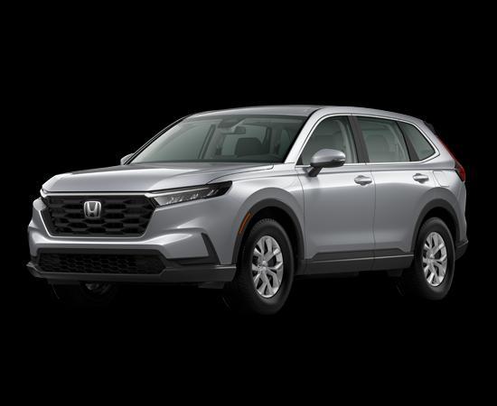new 2026 Honda CR-V car, priced at $33,815