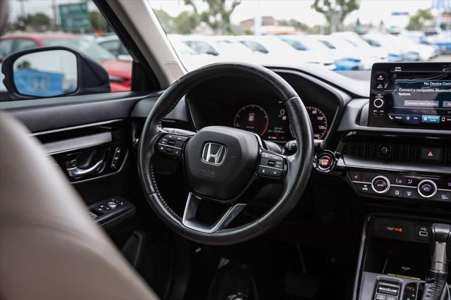 used 2023 Honda CR-V car