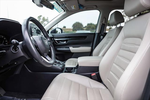 used 2023 Honda CR-V car