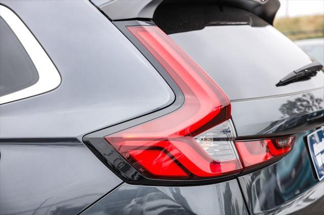 used 2023 Honda CR-V car