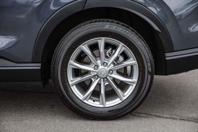 used 2023 Honda CR-V car