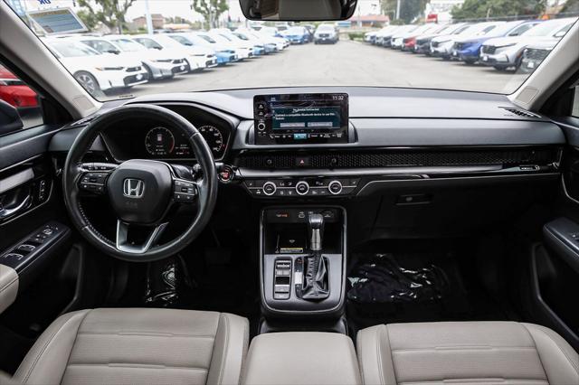 used 2023 Honda CR-V car