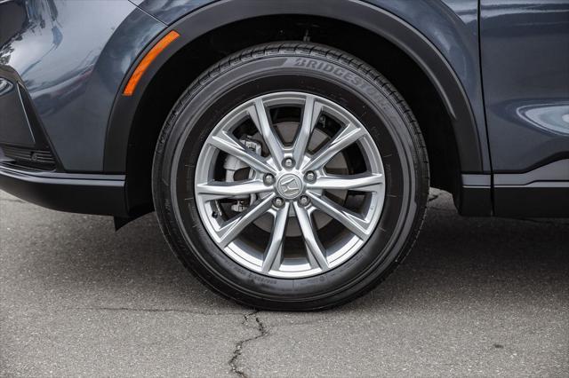 used 2023 Honda CR-V car