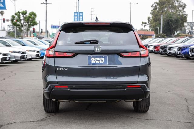 used 2023 Honda CR-V car
