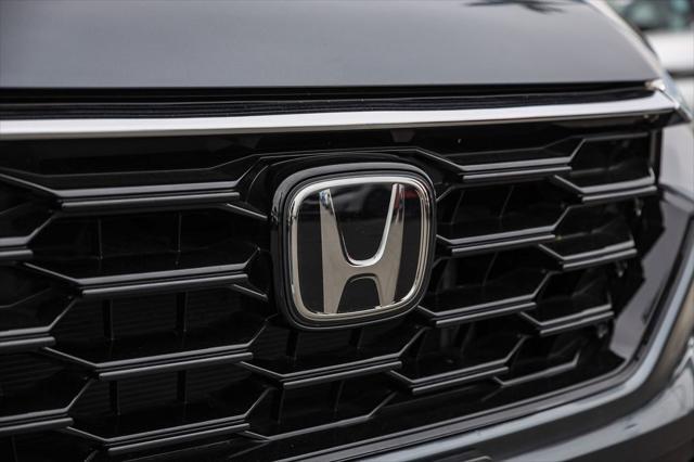 used 2023 Honda CR-V car