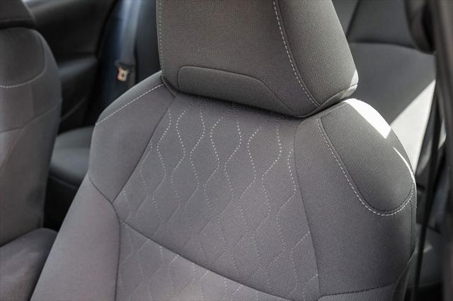 used 2022 Toyota Corolla car, priced at $21,998
