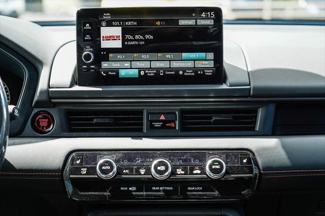 new 2025 Honda Pilot car, priced at $50,850