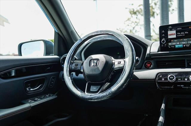 new 2025 Honda Pilot car, priced at $50,850
