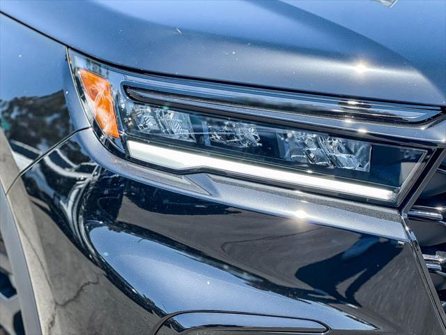 new 2025 Honda Pilot car, priced at $50,850