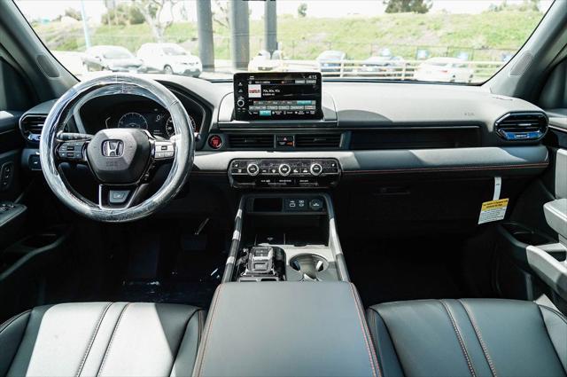 new 2025 Honda Pilot car, priced at $50,850