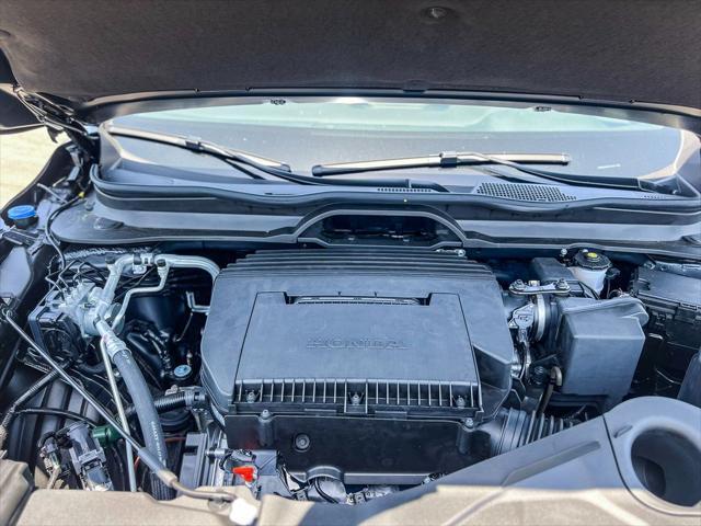 new 2025 Honda Pilot car, priced at $50,850
