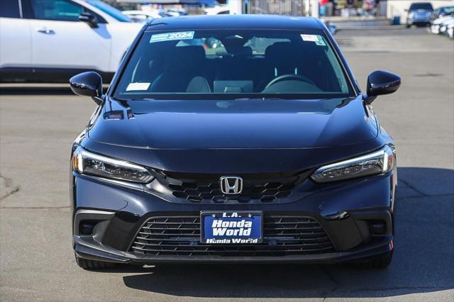 used 2024 Honda Civic car