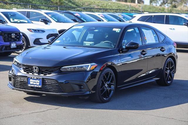 used 2024 Honda Civic car