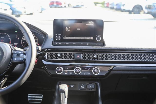 used 2024 Honda Civic car