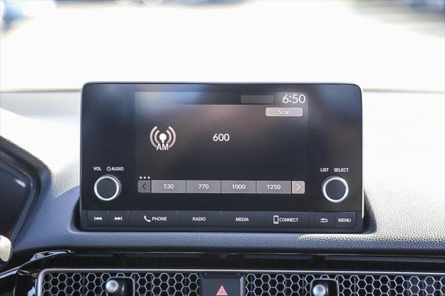 used 2024 Honda Civic car