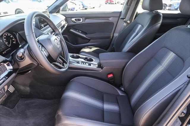 used 2024 Honda Civic car