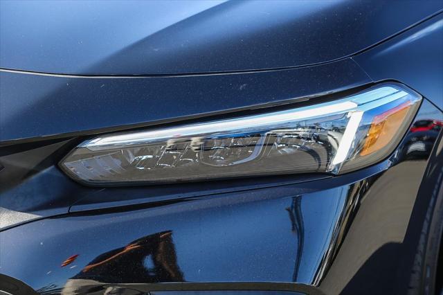 used 2024 Honda Civic car