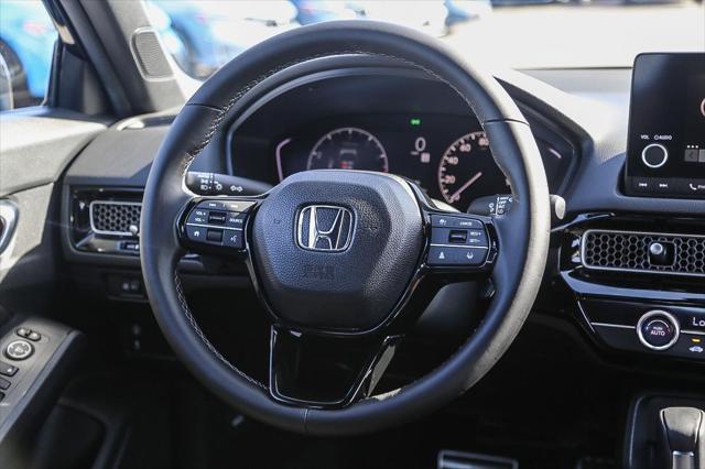 used 2024 Honda Civic car