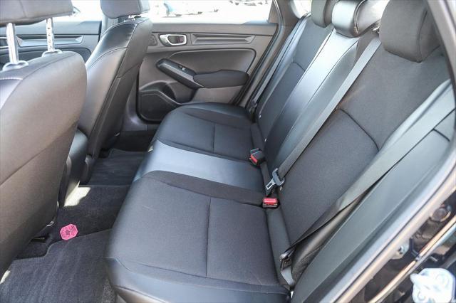 used 2024 Honda Civic car