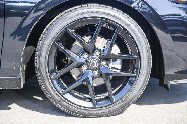 used 2024 Honda Civic car