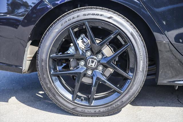 used 2024 Honda Civic car