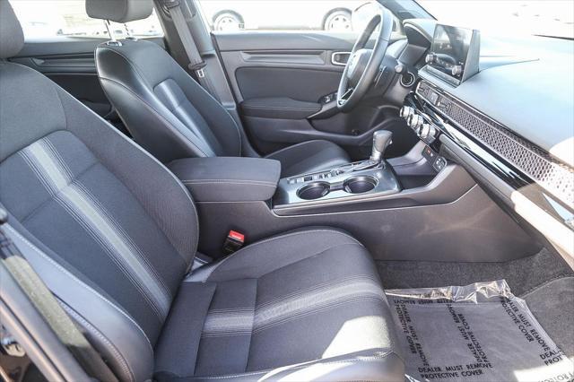 used 2024 Honda Civic car