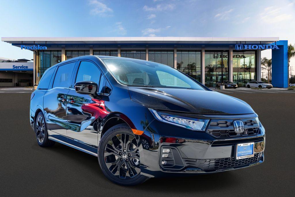 new 2026 Honda Odyssey car, priced at $45,390
