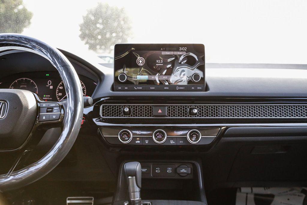 new 2026 Honda Civic car, priced at $28,990