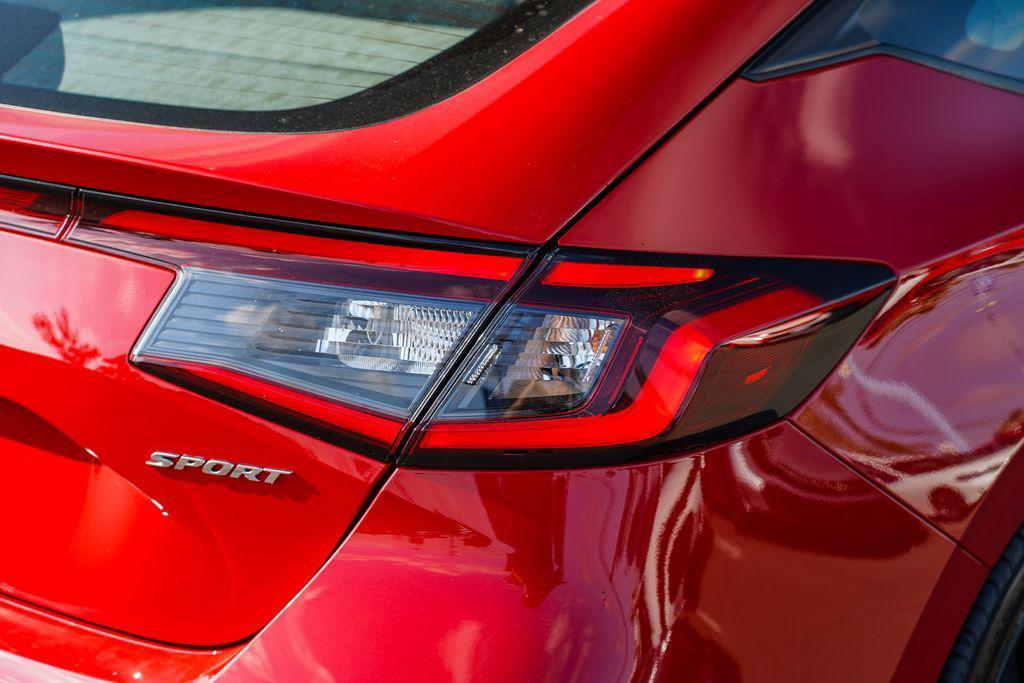 new 2026 Honda Civic car, priced at $28,990