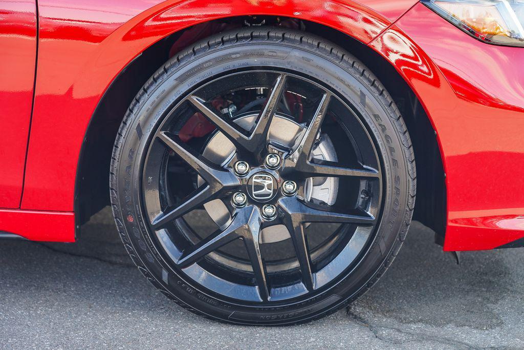 new 2026 Honda Civic car, priced at $28,990