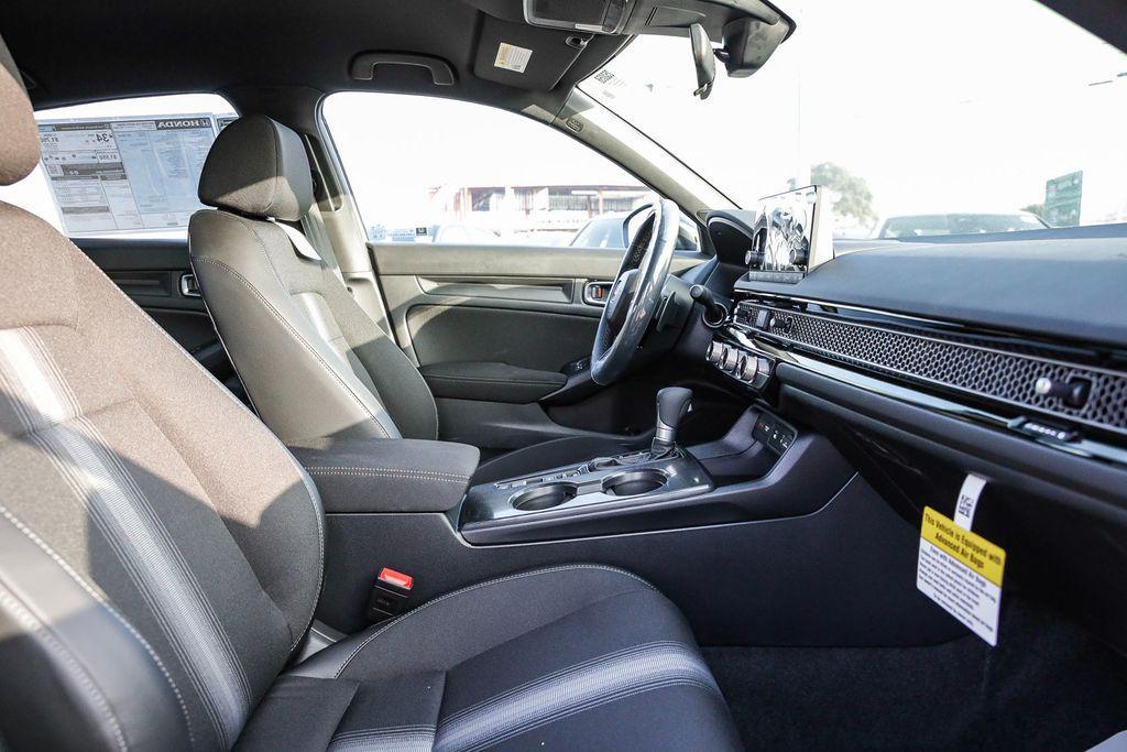 new 2026 Honda Civic car, priced at $28,990