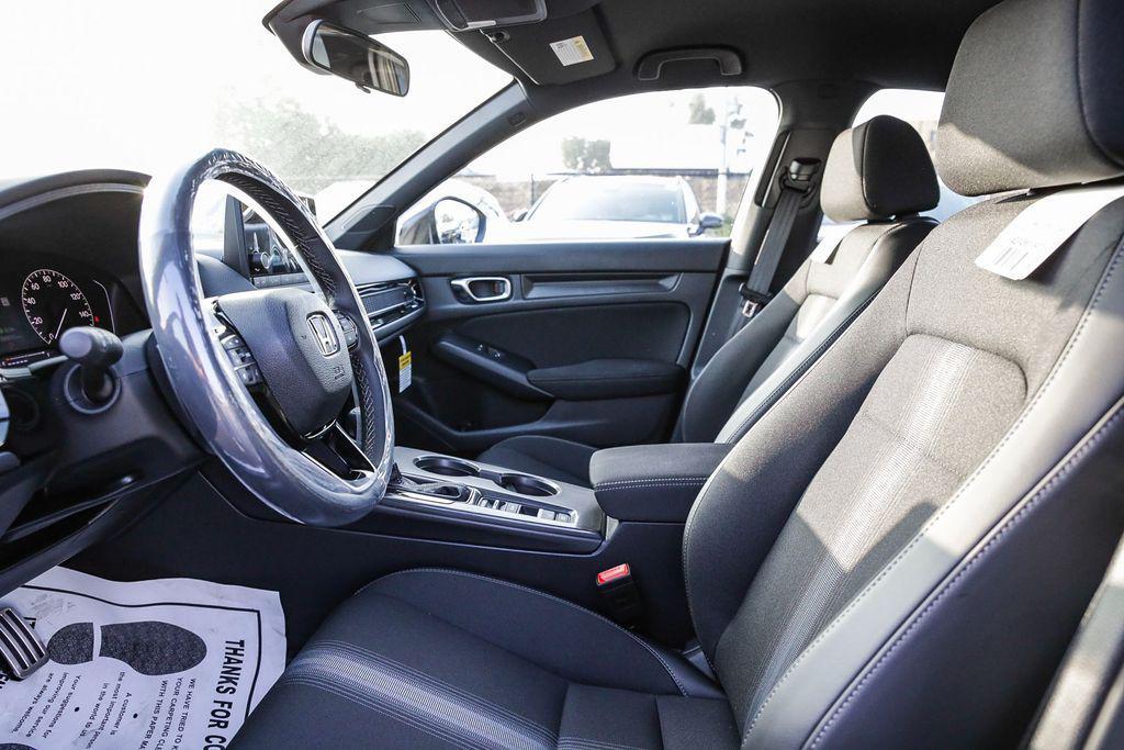 new 2026 Honda Civic car, priced at $28,990