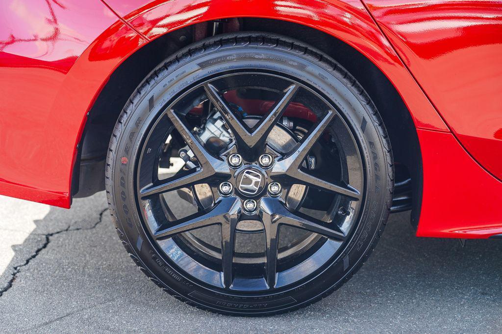 new 2026 Honda Civic car, priced at $28,990