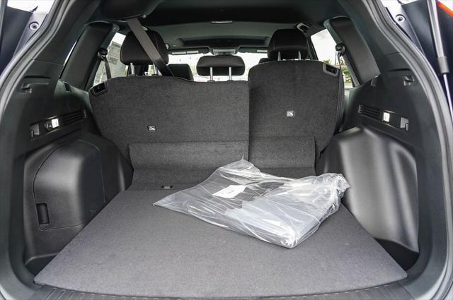 new 2025 Honda CR-V Hybrid car, priced at $36,045