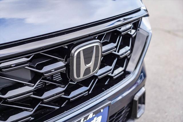 new 2025 Honda CR-V Hybrid car, priced at $36,045