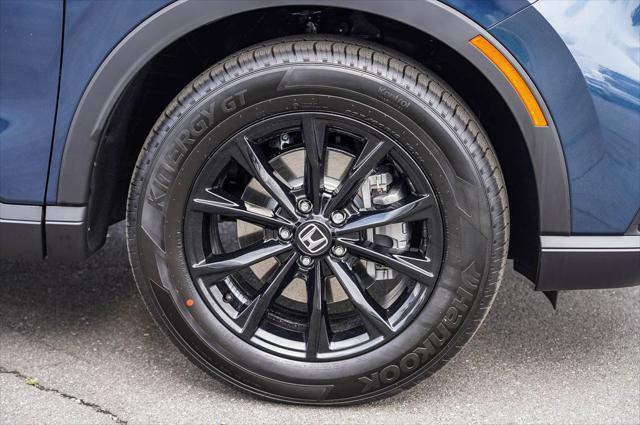 new 2025 Honda CR-V Hybrid car, priced at $36,045