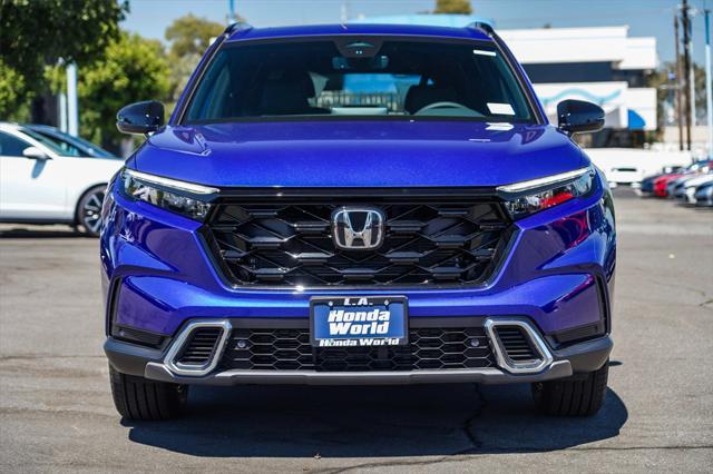 new 2025 Honda CR-V car, priced at $42,905