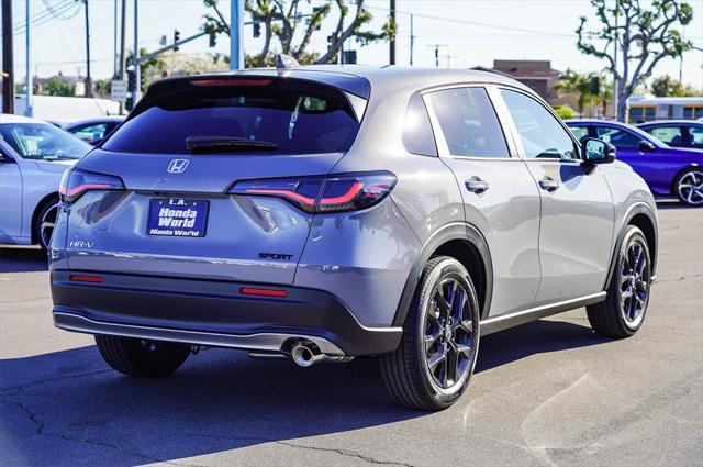 new 2025 Honda HR-V car, priced at $29,305