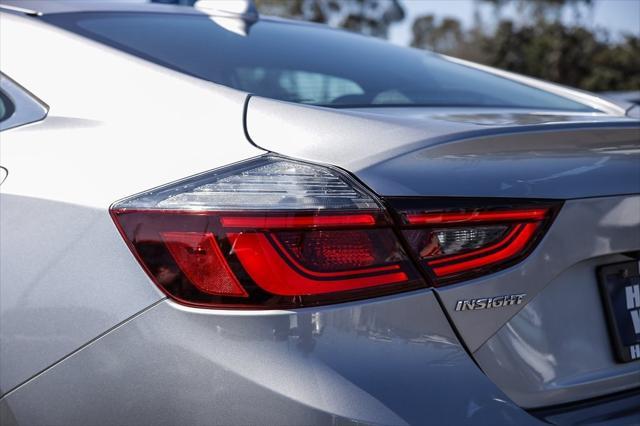 used 2019 Honda Insight car, priced at $19,998