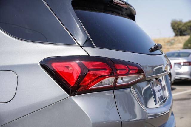 used 2024 Chevrolet Equinox car, priced at $23,998