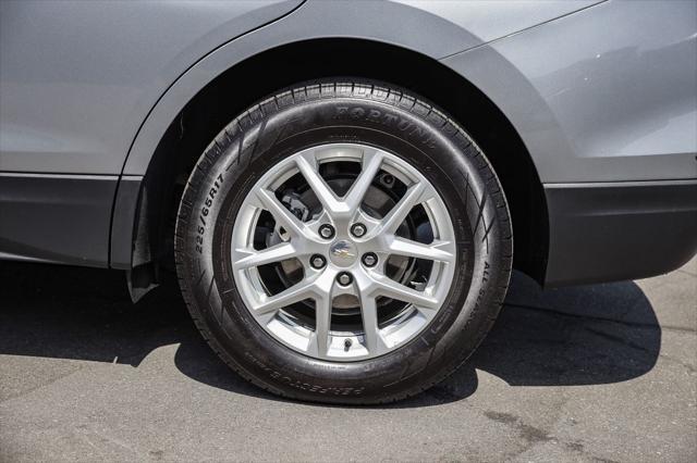 used 2024 Chevrolet Equinox car, priced at $23,998