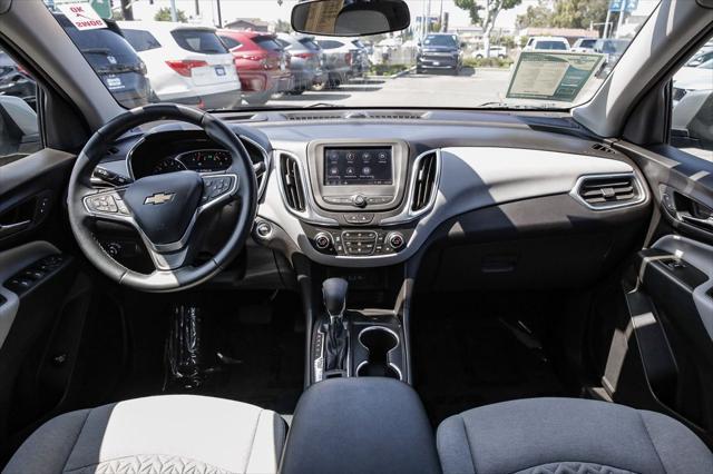 used 2024 Chevrolet Equinox car, priced at $23,998