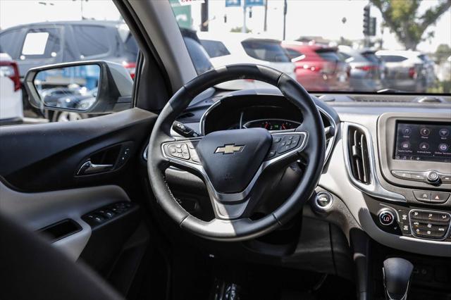 used 2024 Chevrolet Equinox car, priced at $23,998