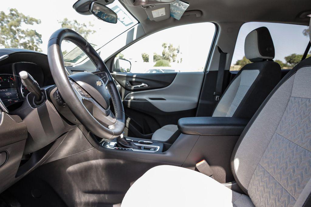 used 2024 Chevrolet Equinox car, priced at $23,998
