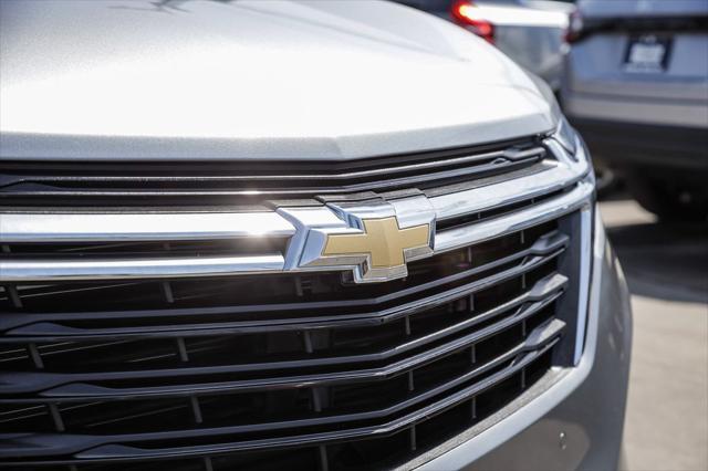 used 2024 Chevrolet Equinox car, priced at $23,998