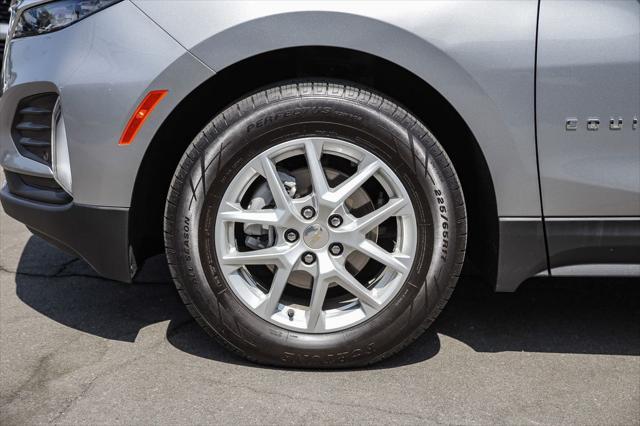 used 2024 Chevrolet Equinox car, priced at $23,998